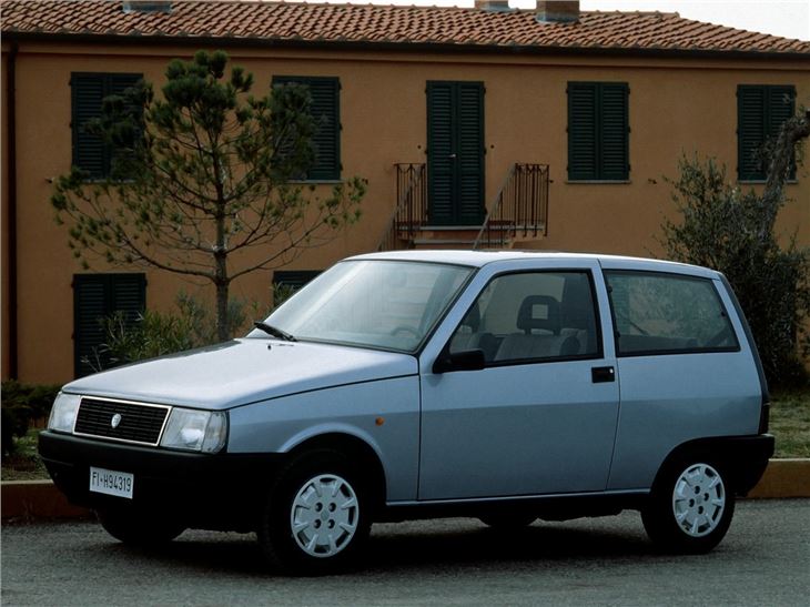 Lancia Y10 Classic Car Review Honest John